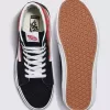 Customs Sk8-Hi Holiday Shoe Customs Sk8-Hi Holiday Shoe