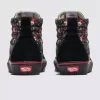 Customs Sk8-Hi Holiday Shoe Customs Sk8-Hi Holiday Shoe