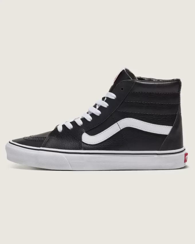 Customs Sk8-Hi Lädersko Customs Sk8-Hi Lädersko