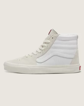 Customs Sk8-Hi Lädersko