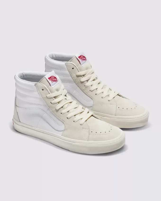 Customs Sk8-Hi Lädersko Customs Sk8-Hi Lädersko