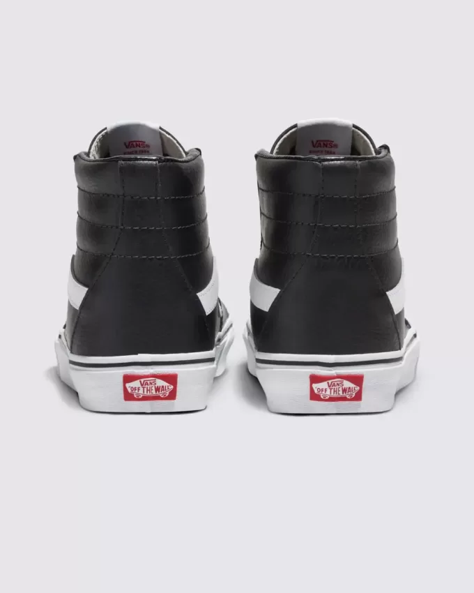 Customs Sk8-Hi Lädersko Customs Sk8-Hi Lädersko