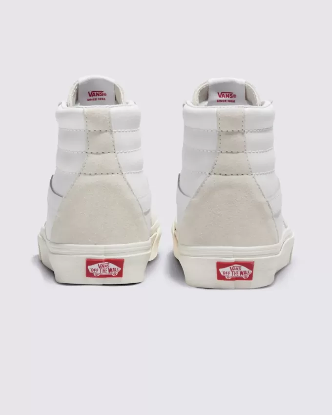 Customs Sk8-Hi Lädersko Customs Sk8-Hi Lädersko