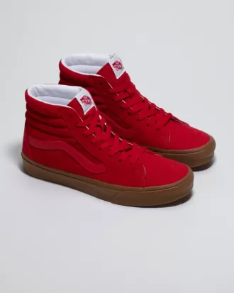 Customs Sk8-Hi Mockasko