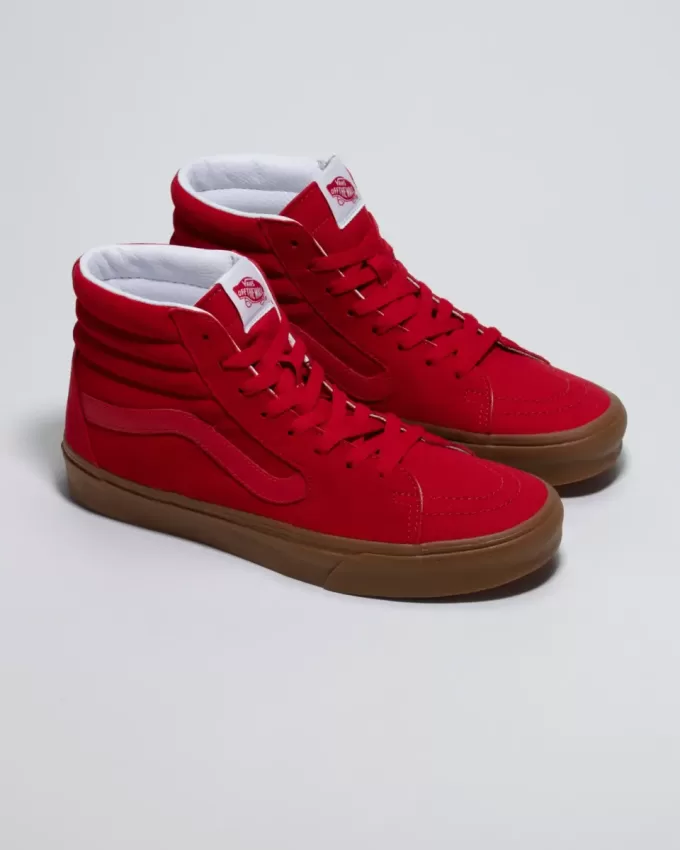 Customs Sk8-Hi Mockasko Customs Sk8-Hi Mockasko