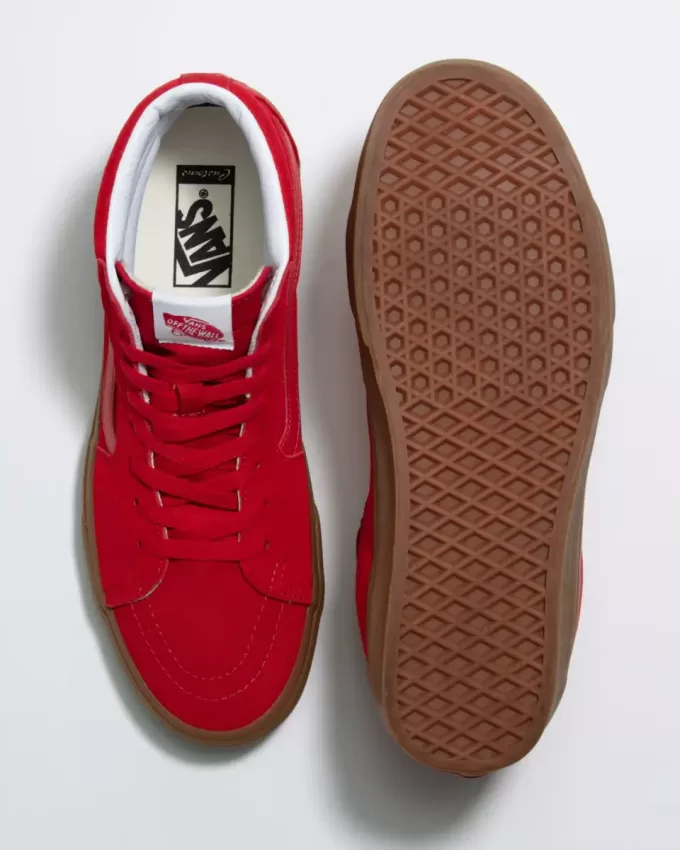 Customs Sk8-Hi Mockasko Customs Sk8-Hi Mockasko