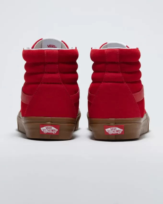 Customs Sk8-Hi Mockasko Customs Sk8-Hi Mockasko