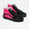Customs Sk8-Hi Shoe Customs Sk8-Hi Shoe