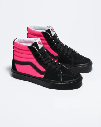 Customs Sk8-Hi Shoe Customs Sk8-Hi Shoe