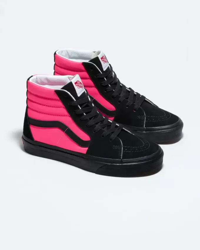 Customs Sk8-Hi Shoe Customs Sk8-Hi Shoe