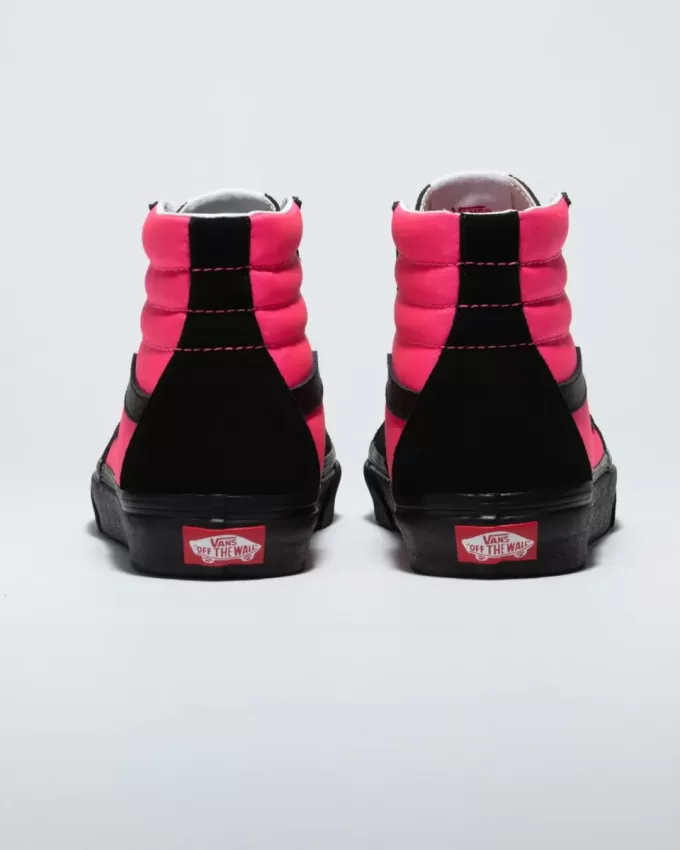 Customs Sk8-Hi Shoe Customs Sk8-Hi Shoe