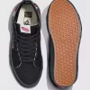 Customs Sk8-Hi Wide Halloween Sko Customs Sk8-Hi Wide Halloween Sko