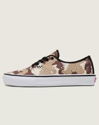Customs Skate Authentic Shoe