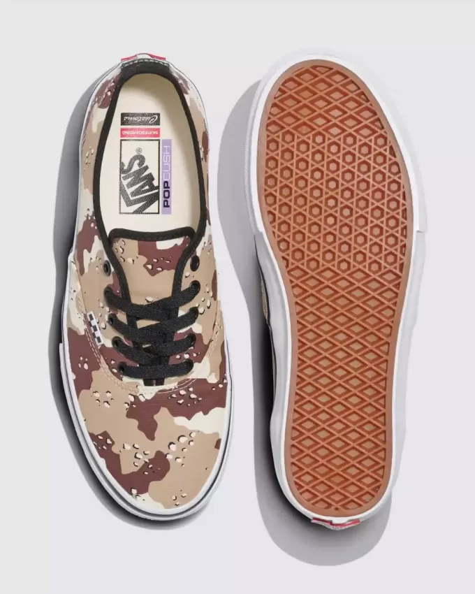 Customs Skate Authentic Shoe Customs Skate Authentic Shoe