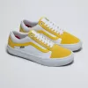 Customs Skate Old Skool Lädersko Customs Skate Old Skool Lädersko