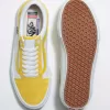 Customs Skate Old Skool Lädersko Customs Skate Old Skool Lädersko