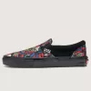Customs Skate Slip-On Halloween Sko Customs Skate Slip-On Halloween Sko