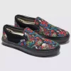 Customs Skate Slip-On Halloween Sko Customs Skate Slip-On Halloween Sko