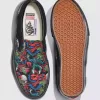 Customs Skate Slip-On Halloween Sko Customs Skate Slip-On Halloween Sko