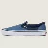 Customs Skate Slip-On Sko Customs Skate Slip-On Sko