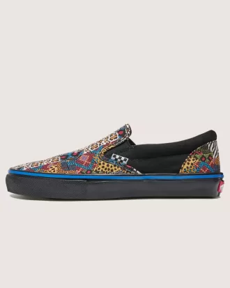 Customs Skate Slip-On Sko