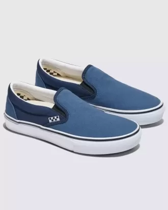 Customs Skate Slip-On Sko