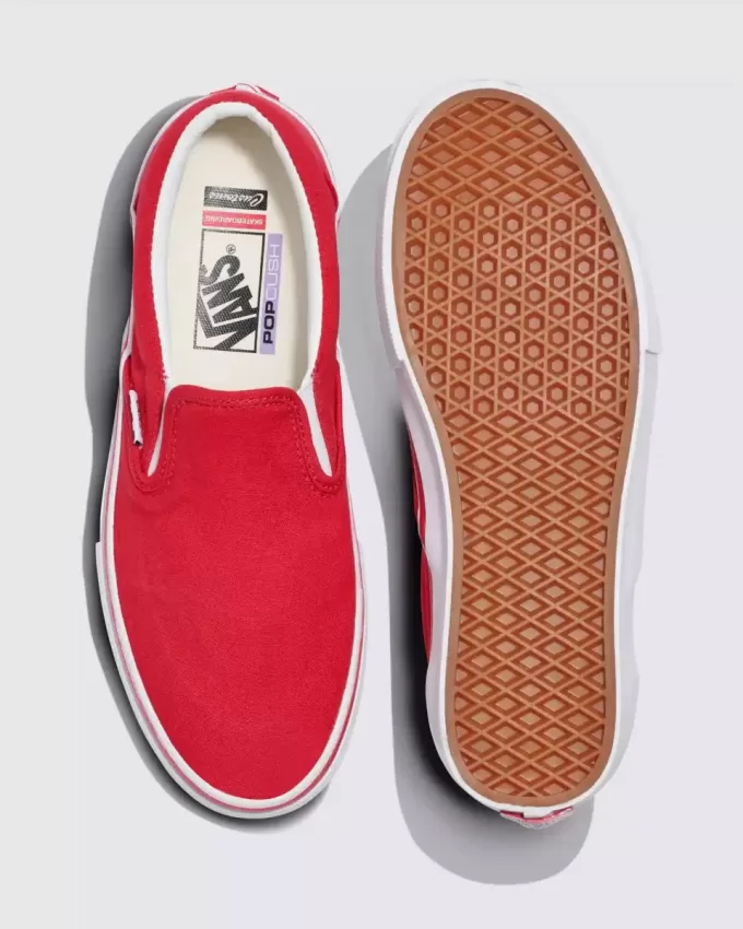 Customs Skate Slip-On Sko