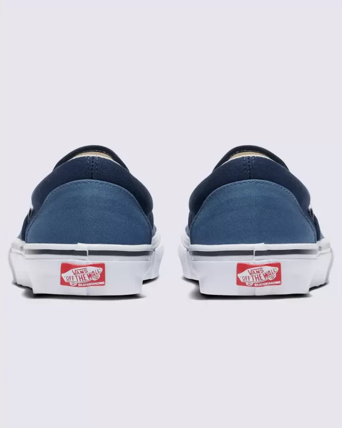 Customs Skate Slip-On Sko Customs Skate Slip-On Sko