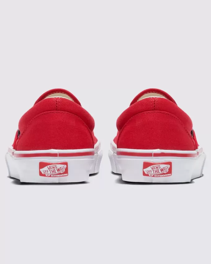 Customs Skate Slip-On Sko