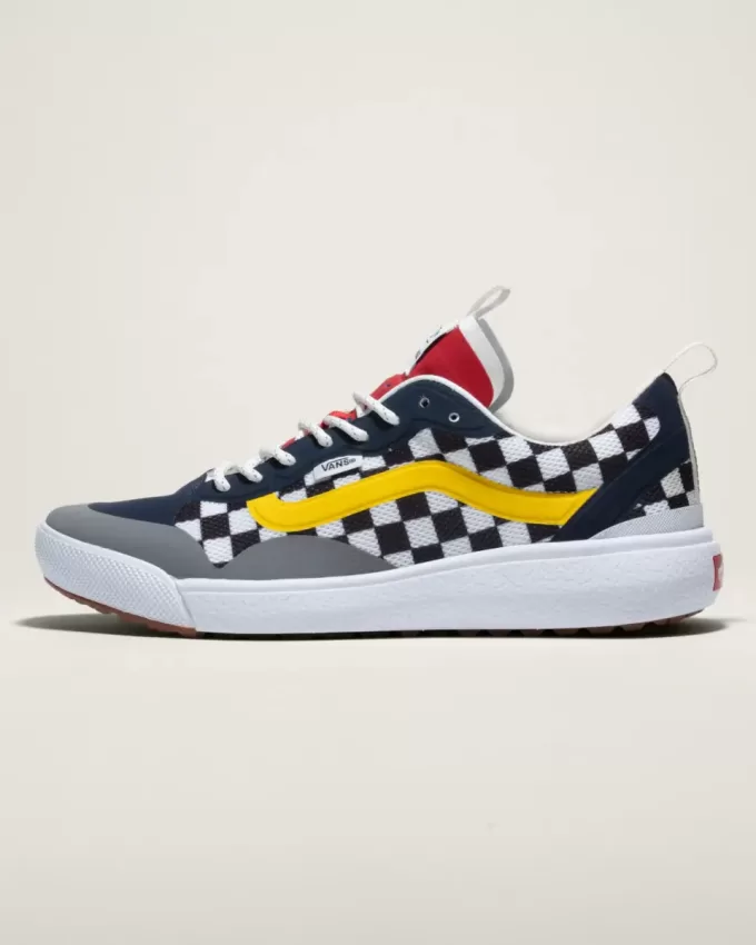 Customs UltraRange EXO Checkerboard Shoe Customs UltraRange EXO Checkerboard Shoe