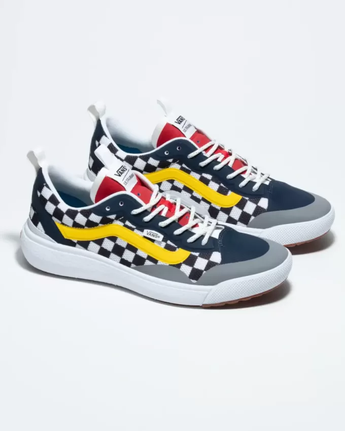 Customs UltraRange EXO Checkerboard Shoe Customs UltraRange EXO Checkerboard Shoe
