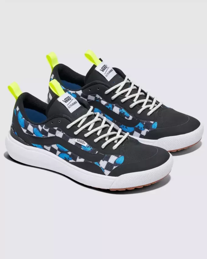 Customs UltraRange EXO Checkerboard Shoe Customs UltraRange EXO Checkerboard Shoe