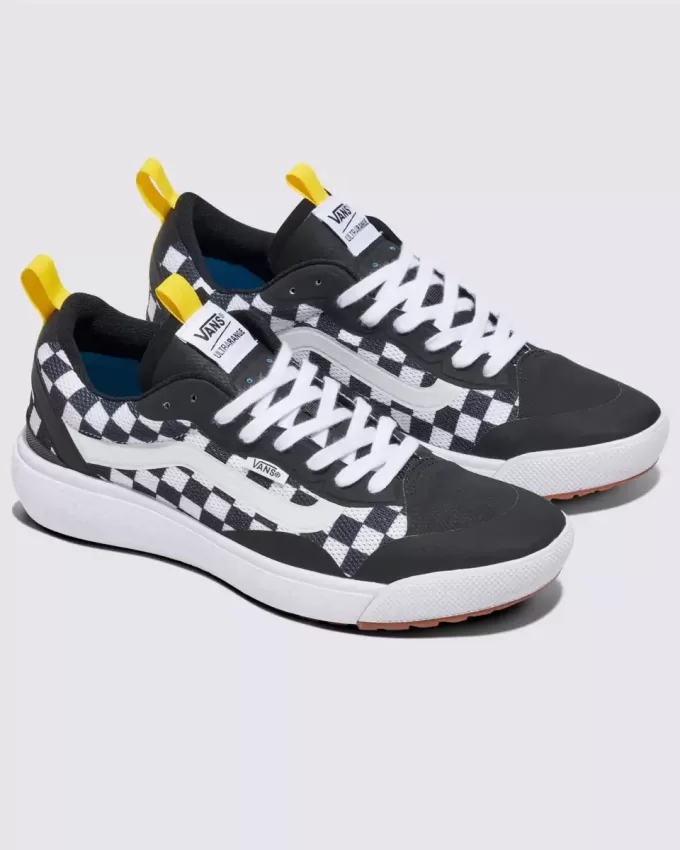 Customs UltraRange EXO Checkerboard Shoe Customs UltraRange EXO Checkerboard Shoe