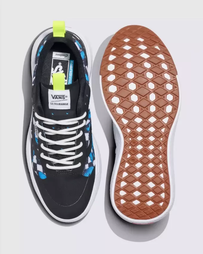 Customs UltraRange EXO Checkerboard Shoe Customs UltraRange EXO Checkerboard Shoe