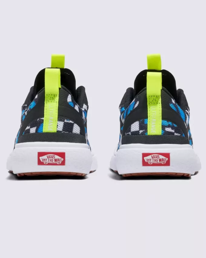 Customs UltraRange EXO Checkerboard Shoe Customs UltraRange EXO Checkerboard Shoe