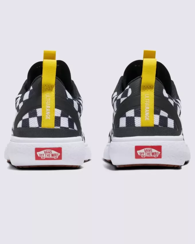 Customs UltraRange EXO Checkerboard Shoe Customs UltraRange EXO Checkerboard Shoe