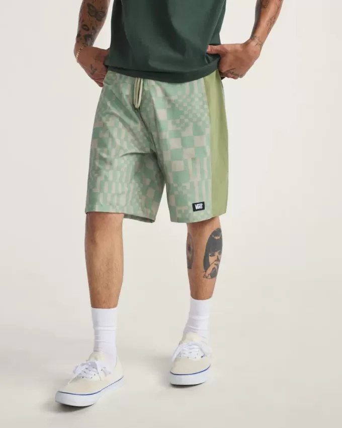 Dagliga AOP Sideline Boardshorts Dagliga AOP Sideline Boardshorts