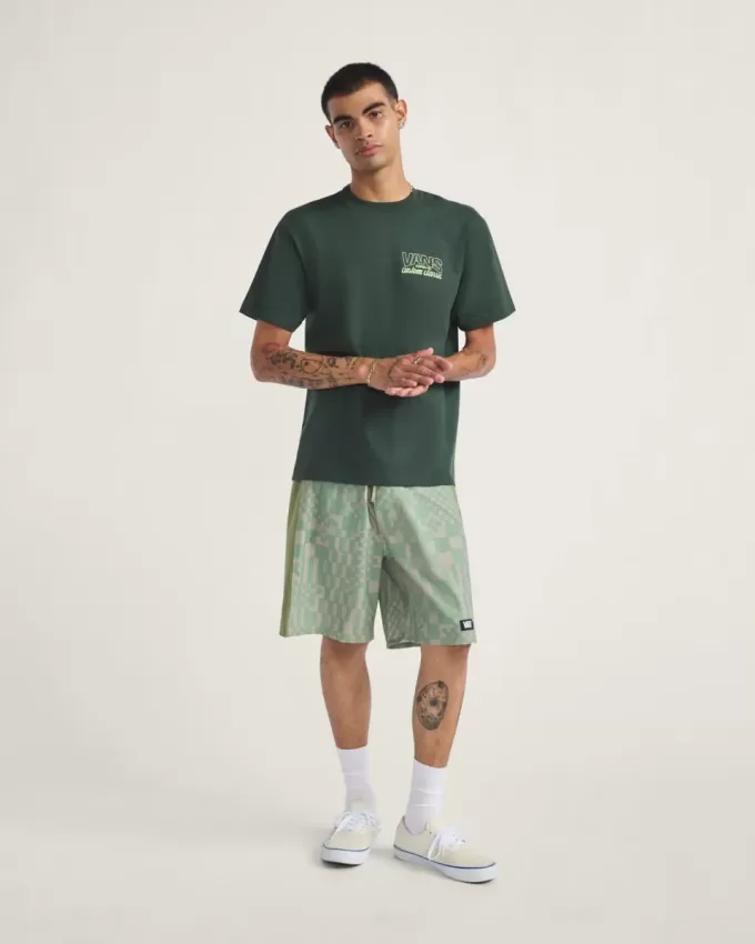 Dagliga AOP Sideline Boardshorts Dagliga AOP Sideline Boardshorts