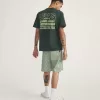 Dagliga AOP Sideline Boardshorts Dagliga AOP Sideline Boardshorts