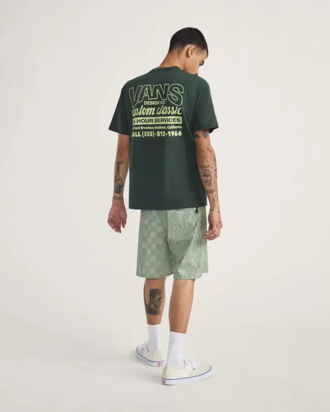 Dagliga AOP Sideline Boardshorts Dagliga AOP Sideline Boardshorts