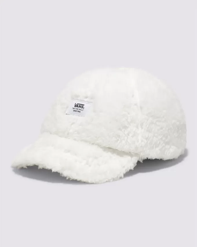 Delin Curved Bill Jockey Hat