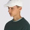 Delin Curved Bill Jockey Hat