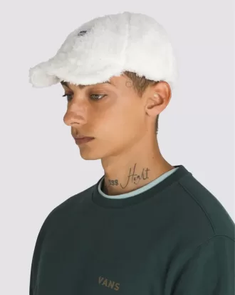 Delin Curved Bill Jockey Hat