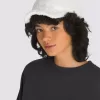 Delin Curved Bill Jockey Hat