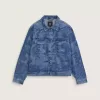 Denim Trucker Jacka