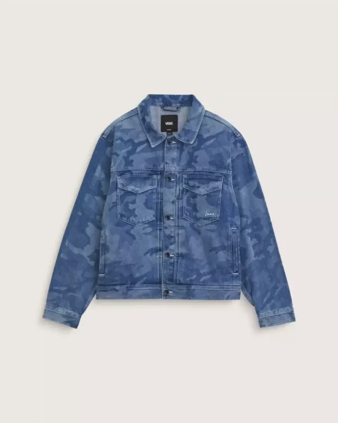 Denim Trucker Jacka