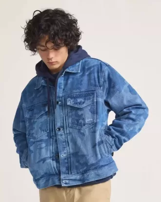 Denim Trucker Jacka
