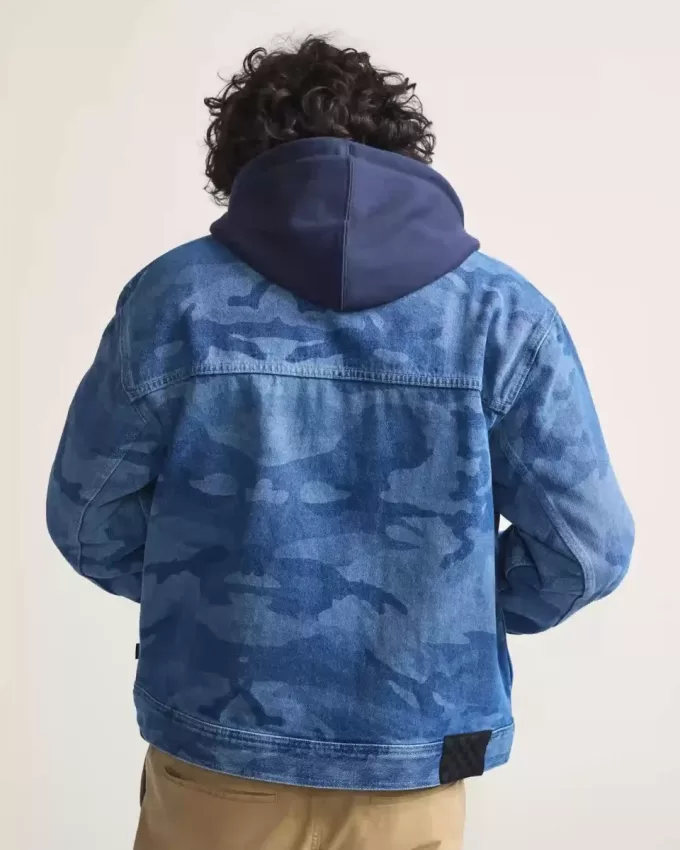 Denim Trucker Jacka