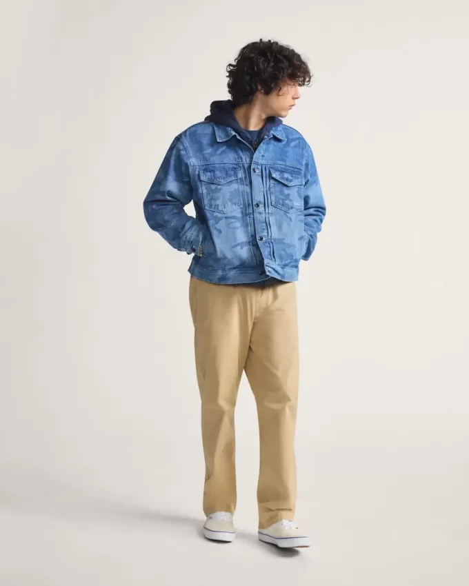 Denim Trucker Jacka
