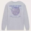 Disco Nights långärmad T-shirt Disco Nights långärmad T-shirt